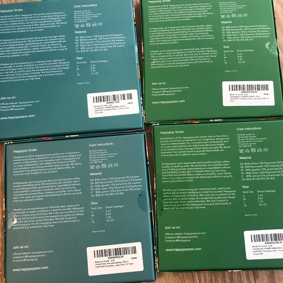 HAPPYPOP Christmas Gifts 4 for $10 - Picture 4 of 4